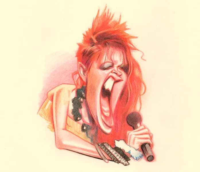 Cyndi Lauper