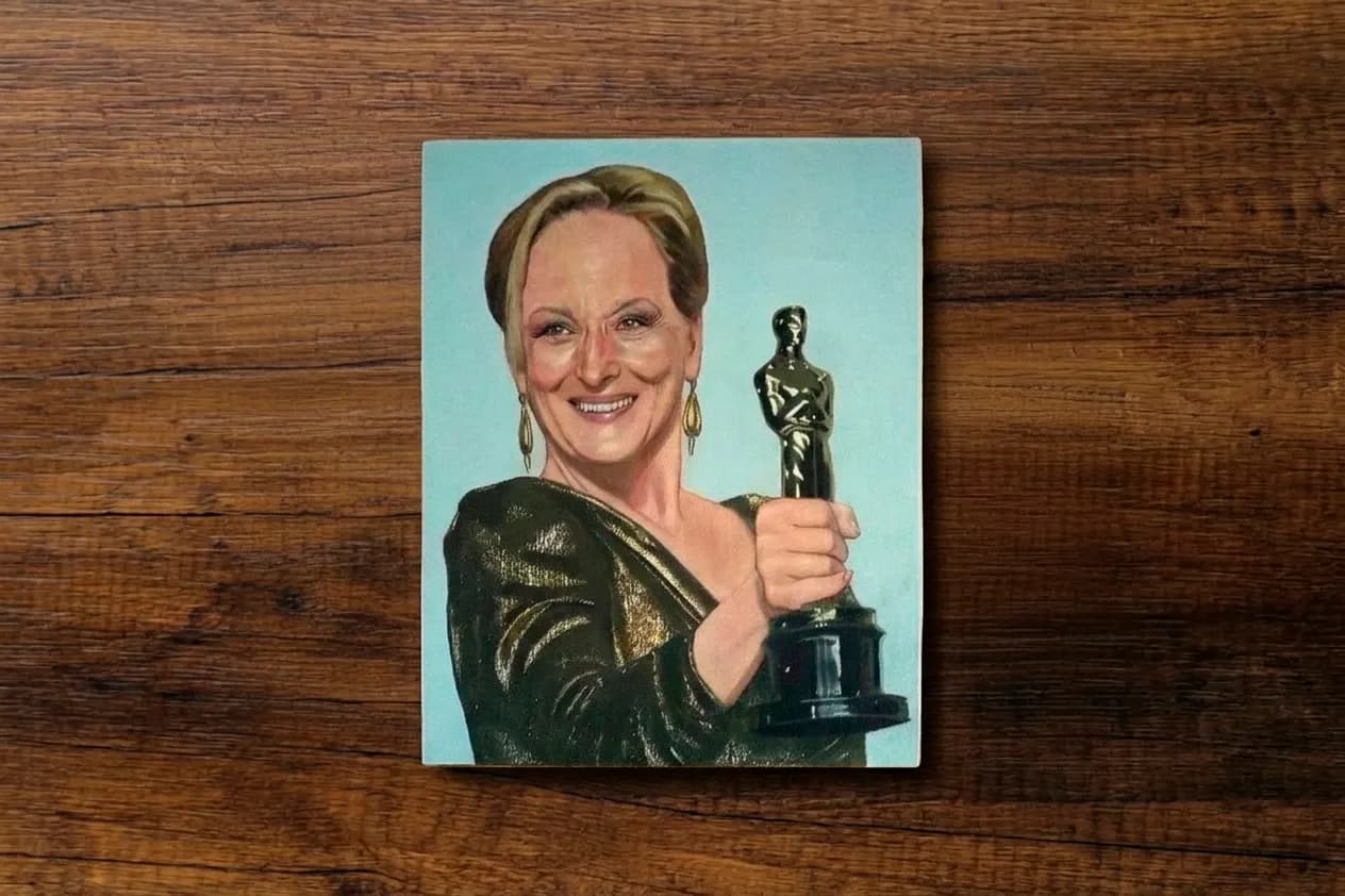 Meryl Streep