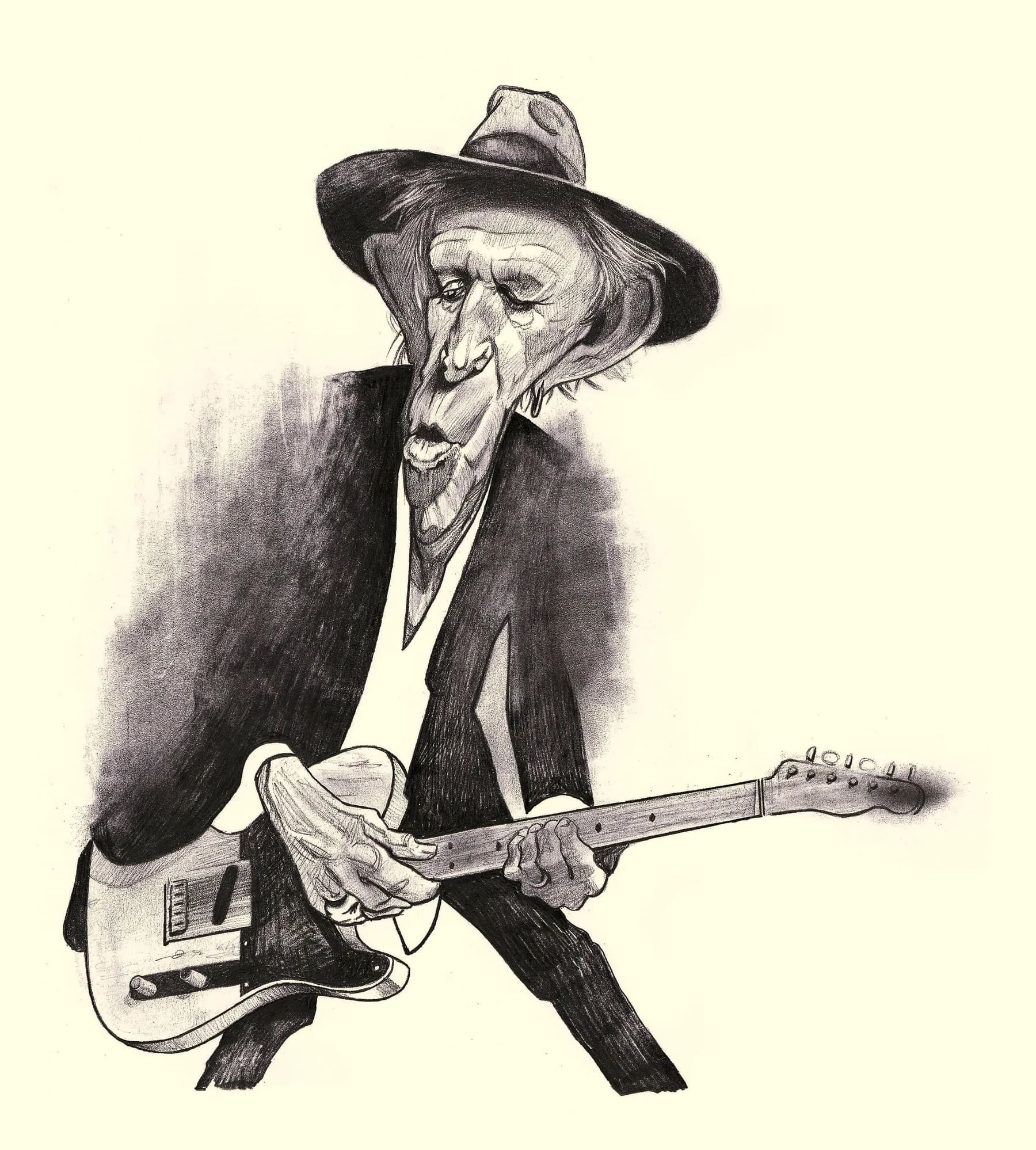 Keith Richards
