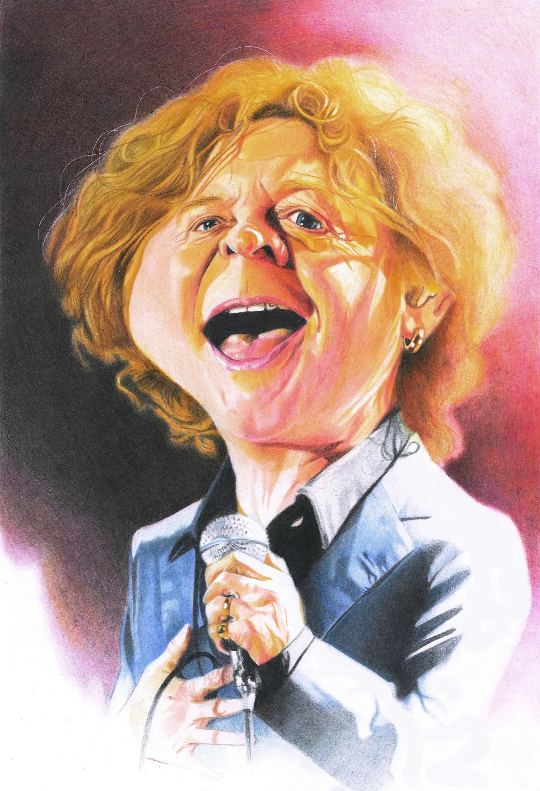 Mick Hucknall