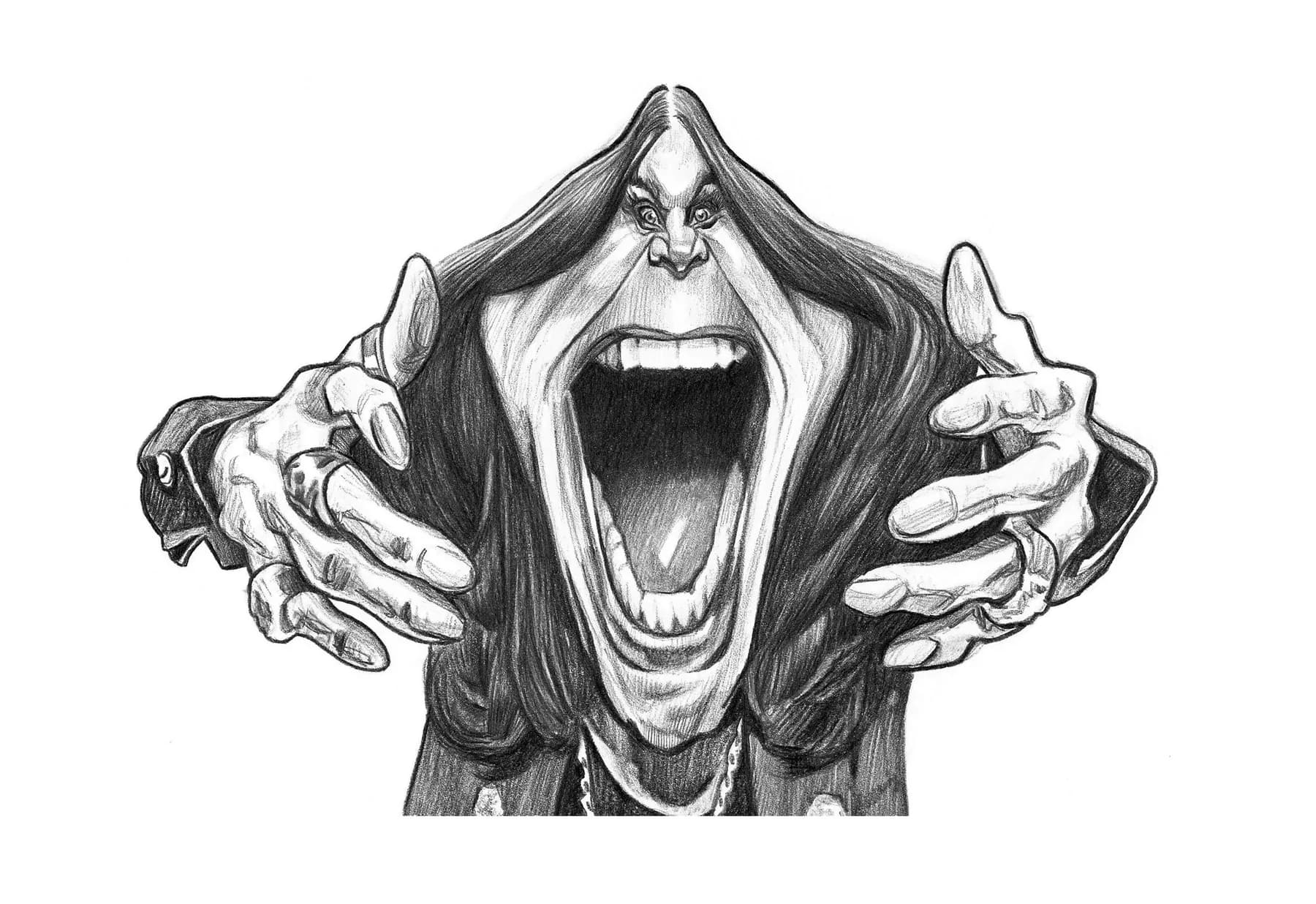 Ozzy Osbourne